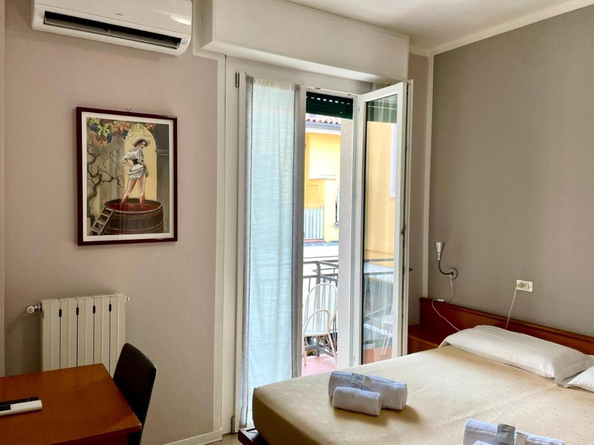Albergo Tecla Lazise Eksteriør bilde