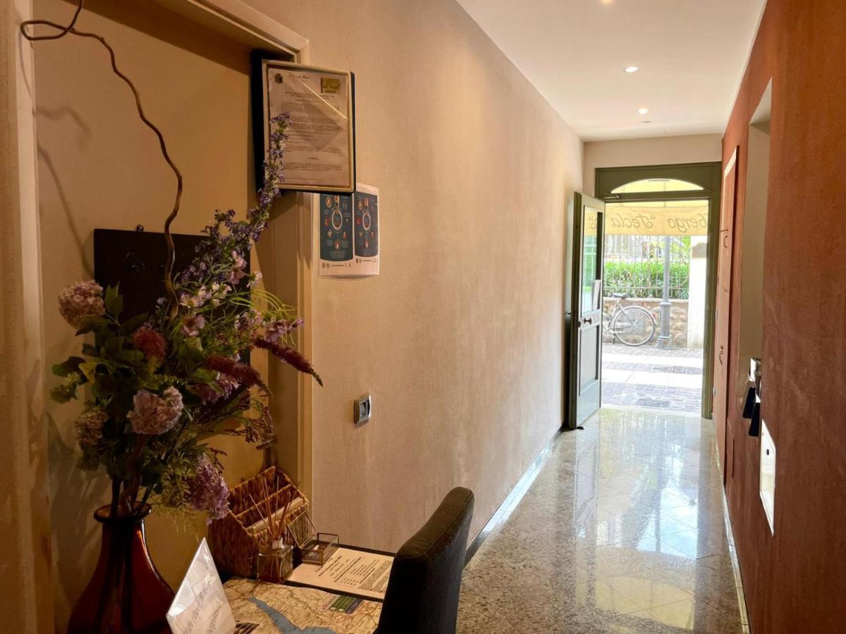 Albergo Tecla Lazise Eksteriør bilde