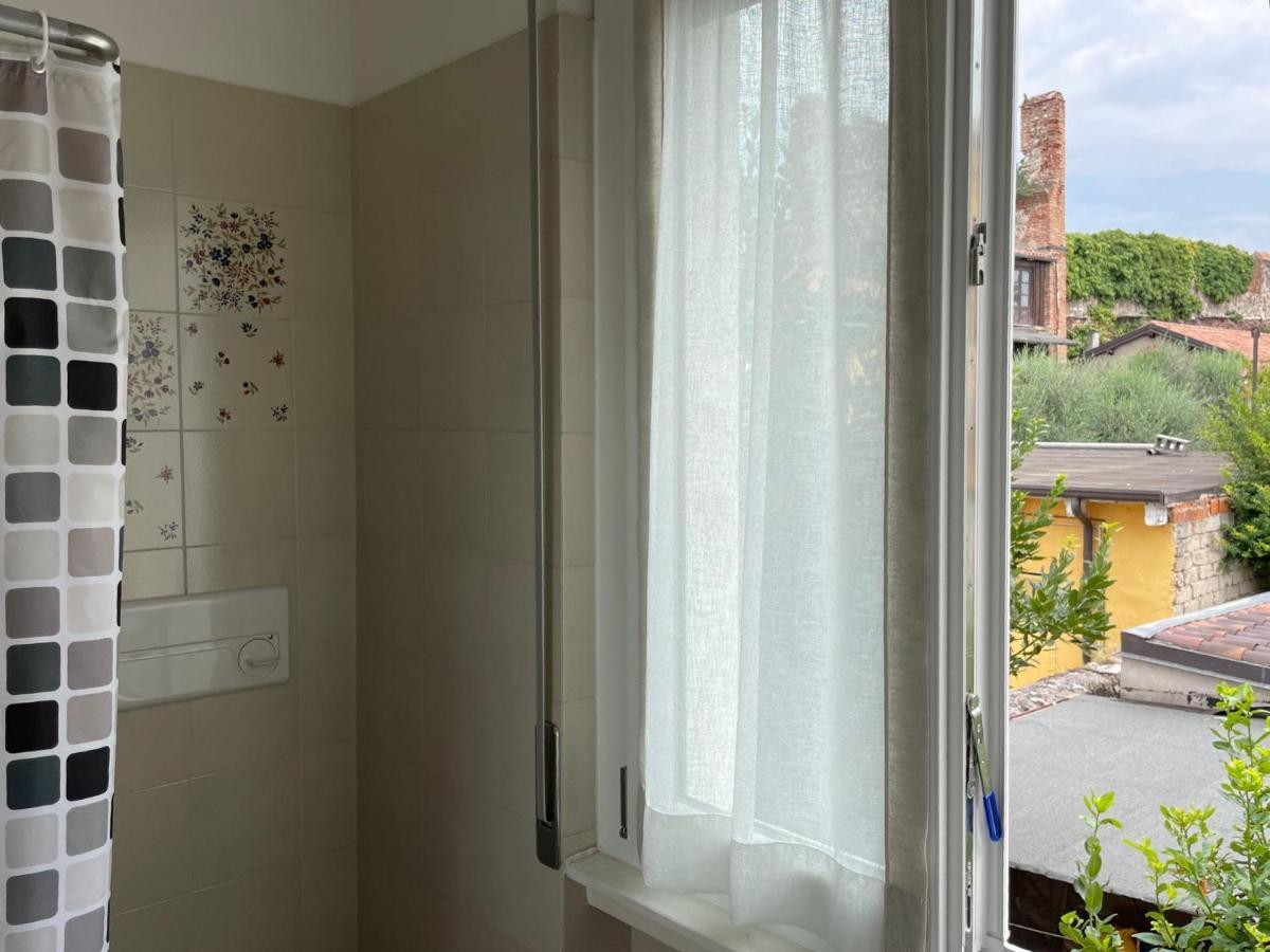Albergo Tecla Lazise Eksteriør bilde