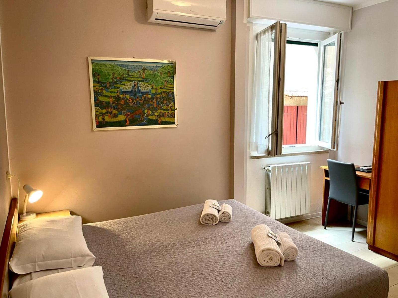 Albergo Tecla Lazise Eksteriør bilde